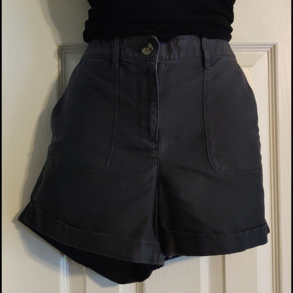 Loft, dark grey, shorts - Picture 1 of 5